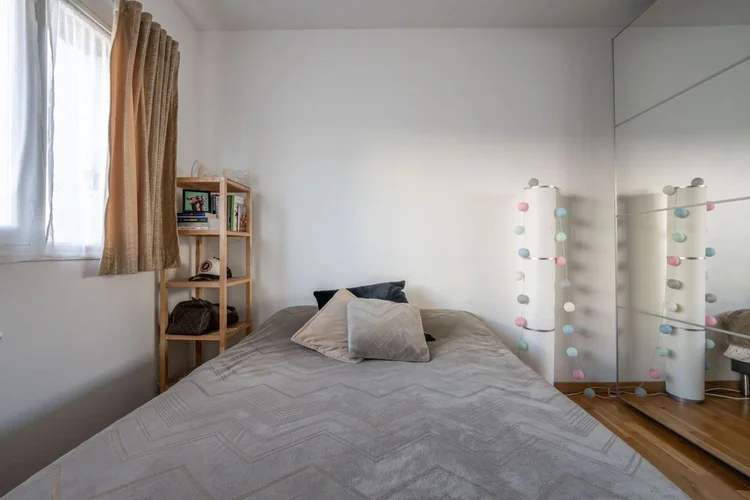 Chambres – Cité Champagne, Paris 20e
