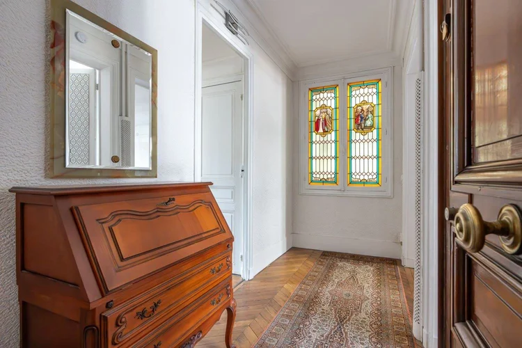 Entrée et dégagements – Rue Fabre d'Églantine, Paris 12e