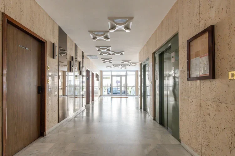Parties communes – Rue Beccaria, Paris 12e