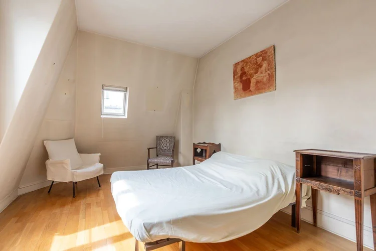 Chambres – Rue Gustave Doré, Paris 17e