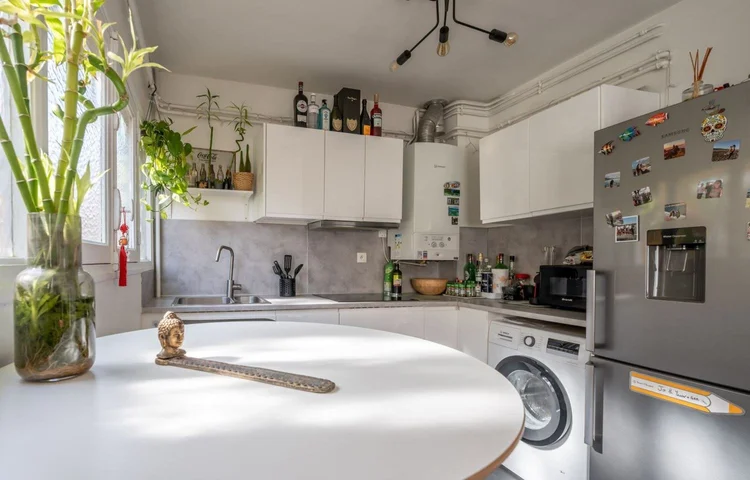 Cuisine – Cité Champagne, Paris 20e