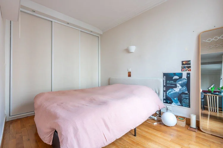 Chambres – Avenue Daumesnil, Paris 12e