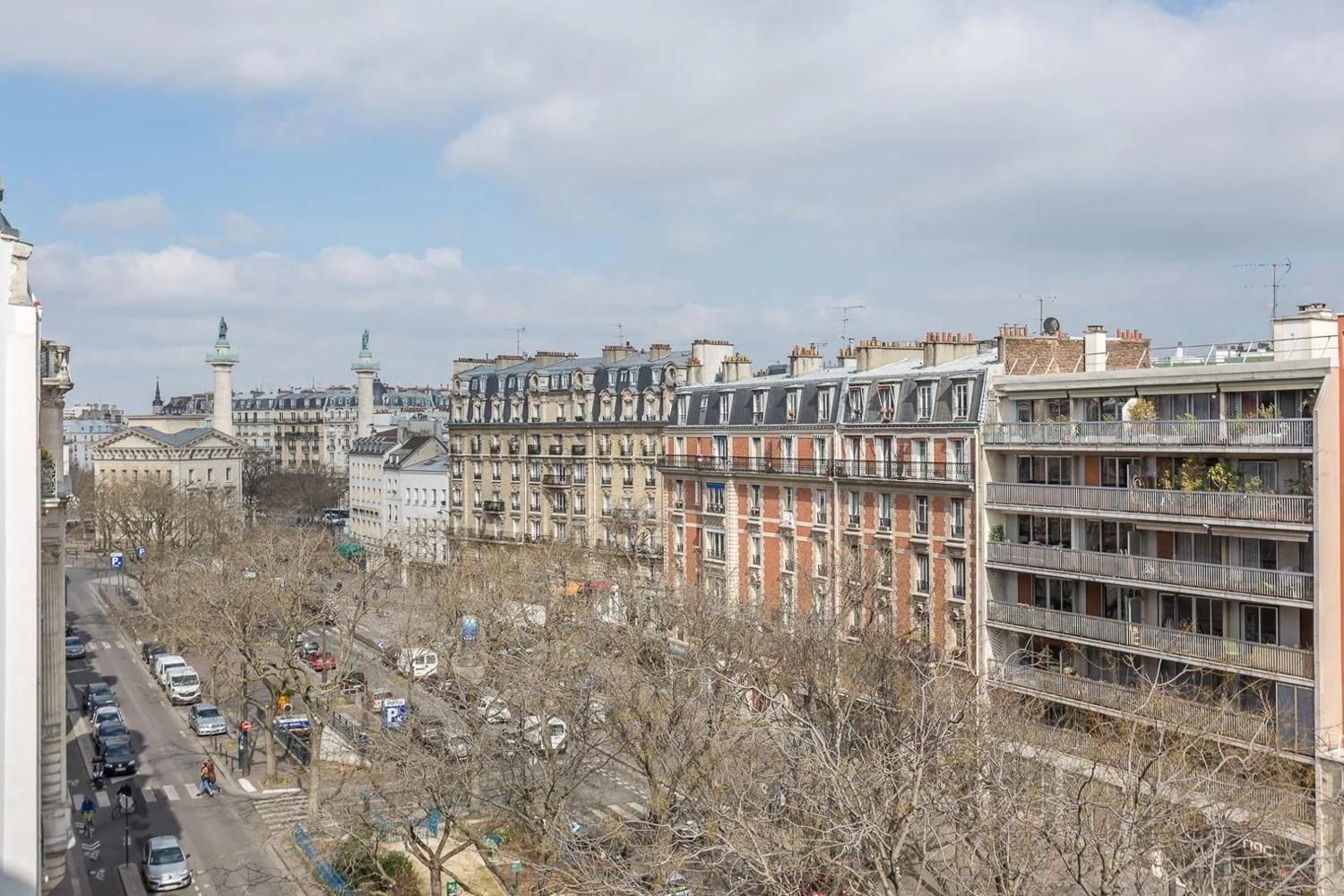 Boulevard de Picpus, Paris 12e