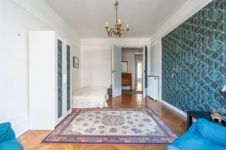 Chambres – Rue Fabre d'Églantine, Paris 12e