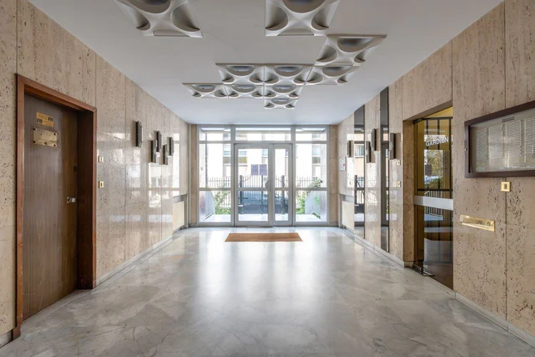 Parties communes – Rue Beccaria, Paris 12e