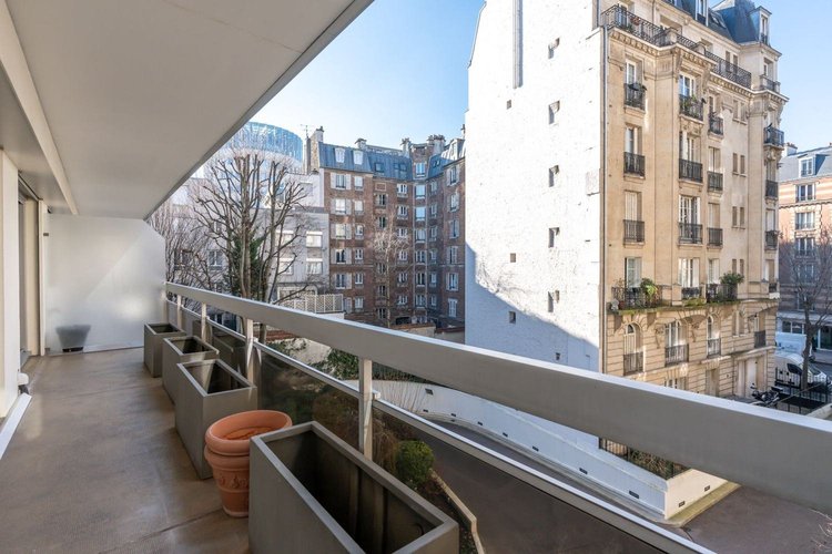 Façade et vues – Rue Fabre d'Églantine, Paris 12e
