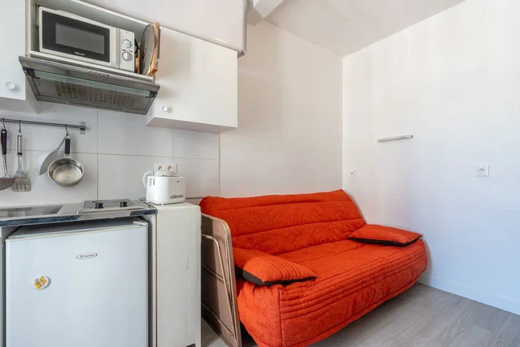 Chambres – Rue Fabre d'Églantine, Paris 12e
