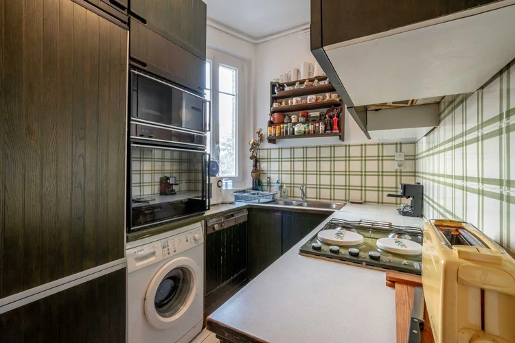 Cuisine – Rue Fabre d'Églantine, Paris 12e
