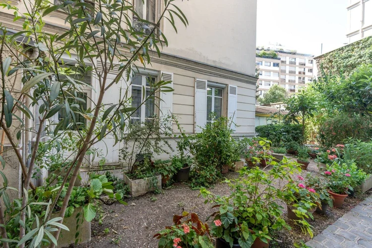 Parties communes – Avenue du Bel-Air, Paris 12e
