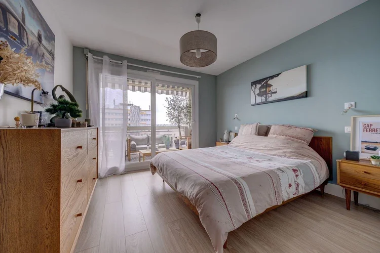 Chambres – Villa du Bel-Air, Paris 12e