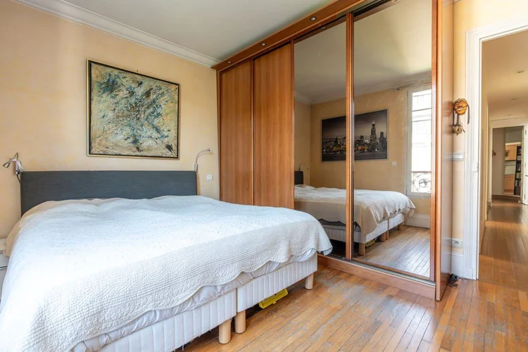 Chambres – Avenue du Bel-Air, Paris 12e