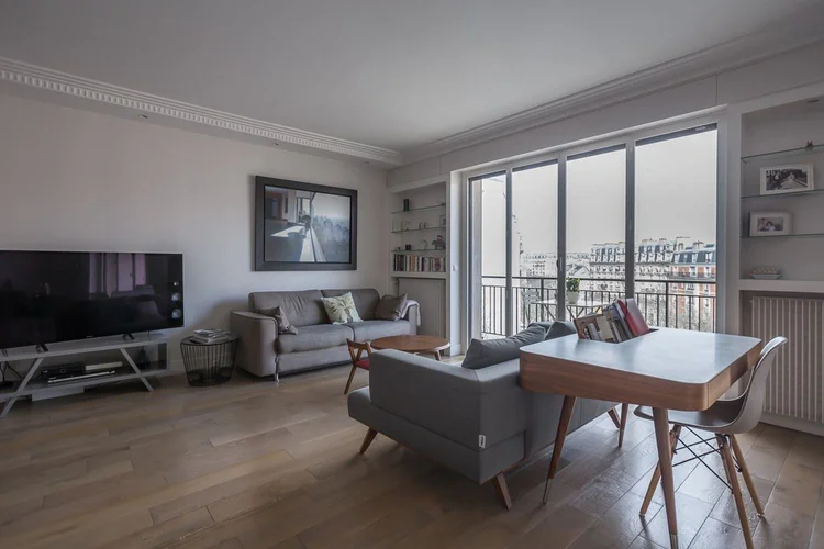 Séjour – Boulevard de Picpus, Paris 12e