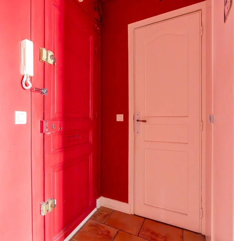 Entrée et dégagements – Avenue Daumesnil, Paris 12e