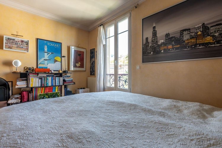Chambres – Avenue du Bel-Air, Paris 12e