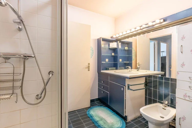 Salle de bains – Rue Fabre d'Églantine, Paris 12e