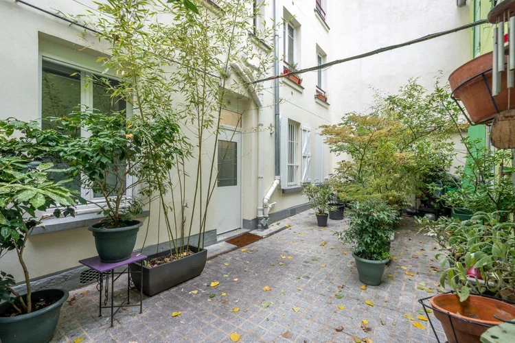 Façade et vues – Rue Moret, Paris 11e