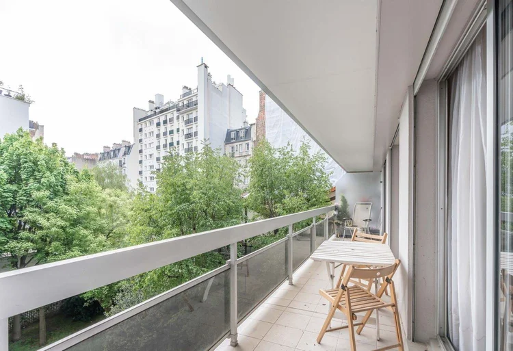 Façade et vues – Rue Fabre d'Églantine, Paris 12e
