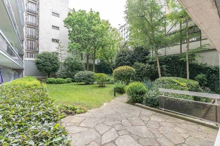 Parties communes – Rue Fabre d'Églantine, Paris 12e