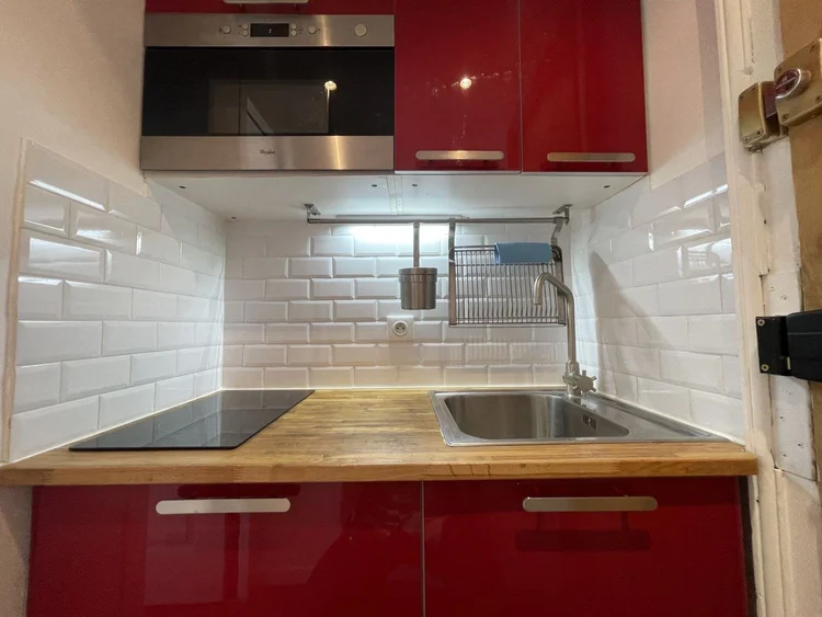 Cuisine – Boulevard Pereire, Paris 17e