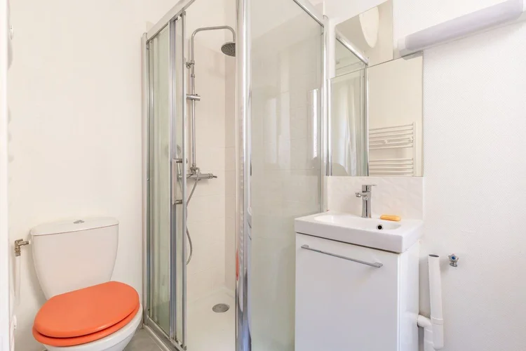 Salle de bains – Rue de Charenton, Paris 12e