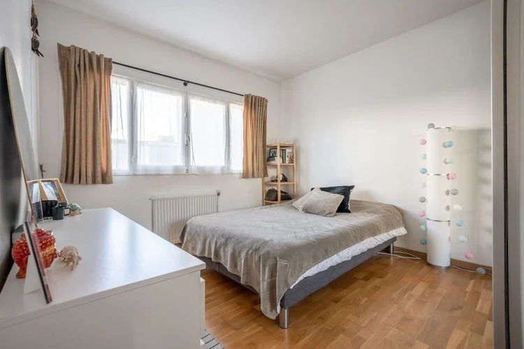 Chambres – Cité Champagne, Paris 20e