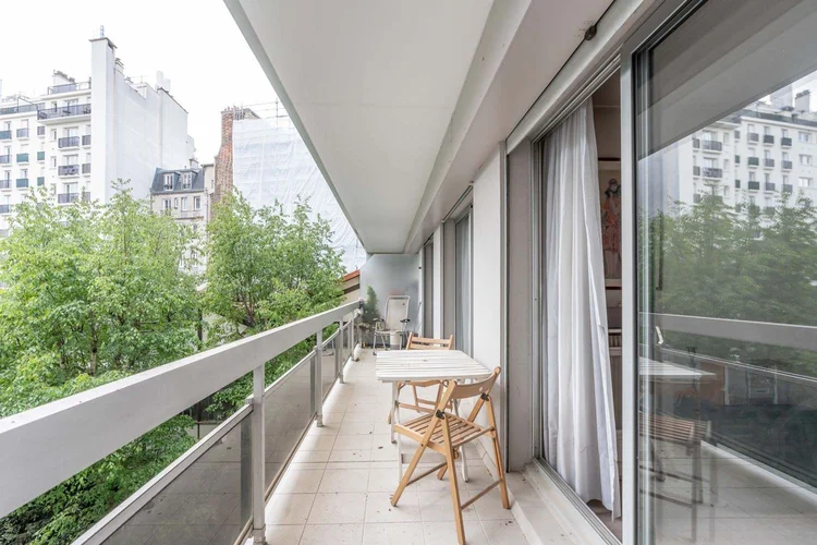 Façade et vues – Rue Fabre d'Églantine, Paris 12e