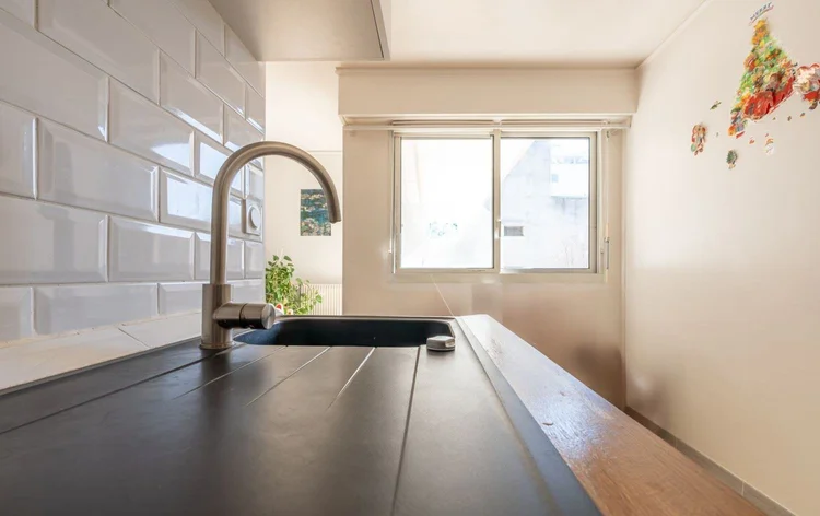 Cuisine – Rue Fabre d'Églantine, Paris 12e