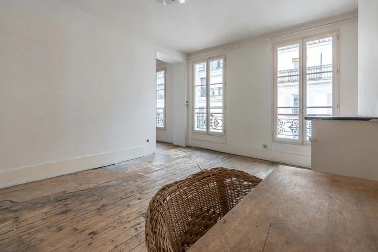 Chambres – Rue Pierre Dupont, Paris 10e