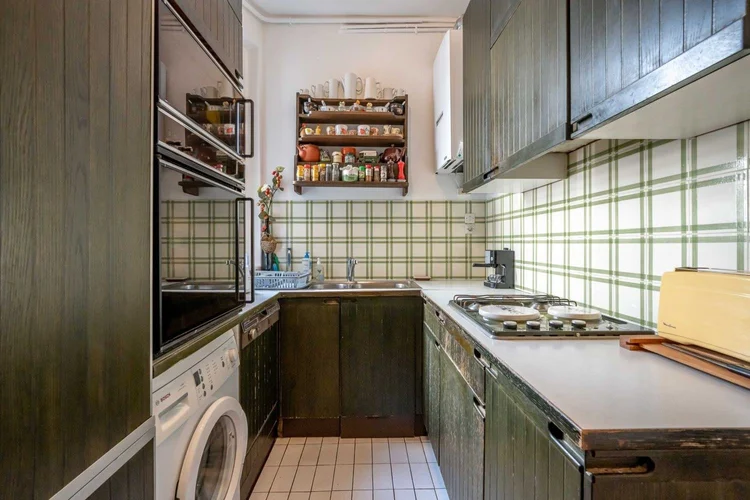 Cuisine – Rue Fabre d'Églantine, Paris 12e