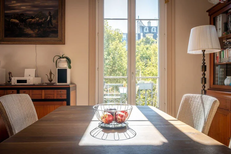 Séjour – Avenue Daumesnil, Paris 12e