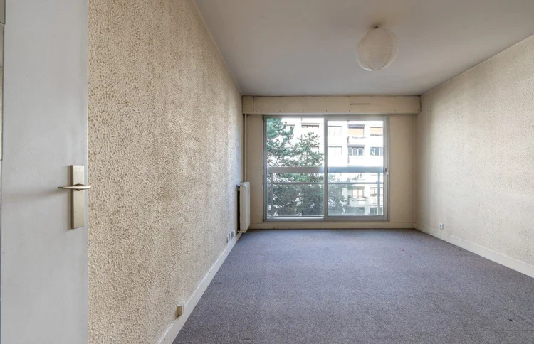 Séjour – Rue Fabre d'Églantine, Paris 12e
