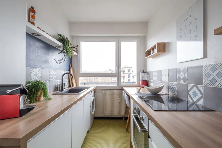 Cuisine – Cours de Vincennes, Paris 12e