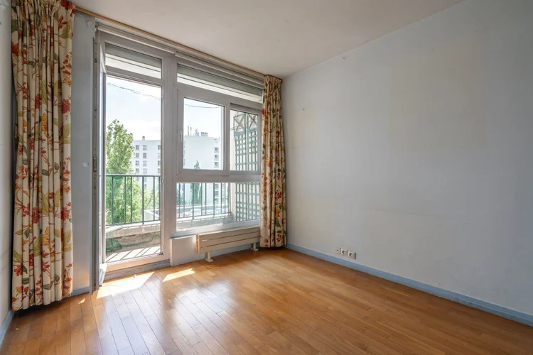 Séjour – Rue de la Brèche aux Loups, Paris 12e