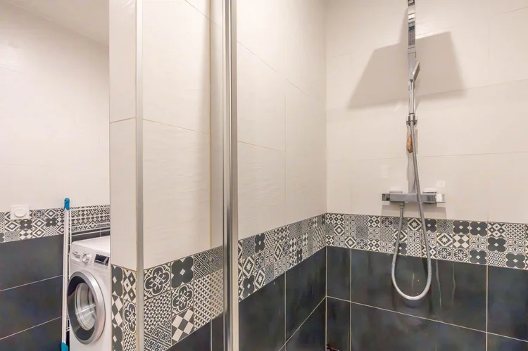 Salle de bains – Rue de Picpus, Paris 12e