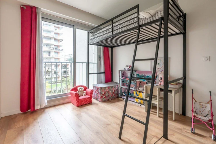 Chambres – Rue de Picpus, Paris 12e