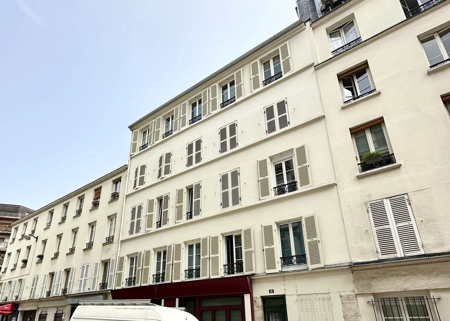 Rue Pierre Dupont, Paris 10e