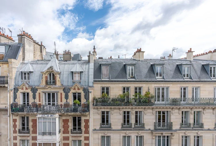 Façade et vues – Rue Gustave Doré, Paris 17e