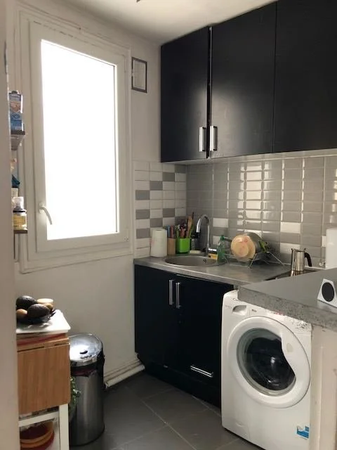 La cuisine équipée