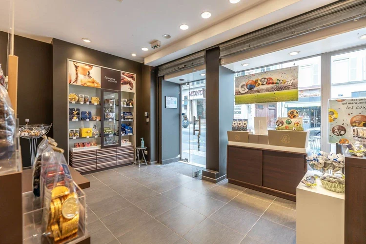 Boutique – Rue de Charenton, Paris 12e