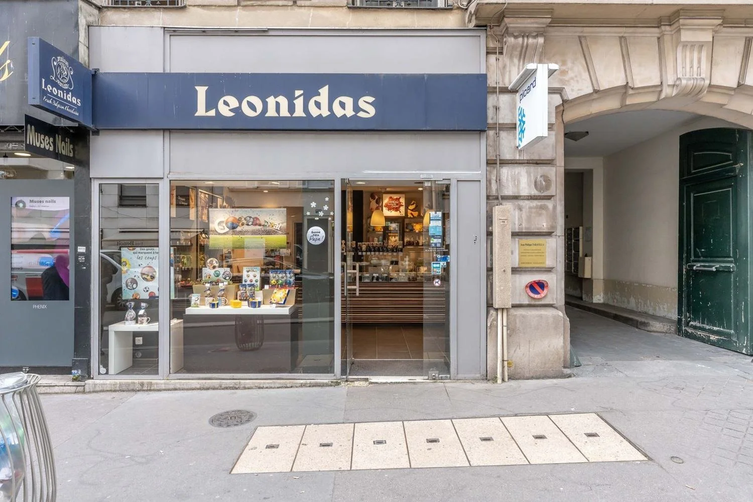 Rue de Charenton, Paris 12e