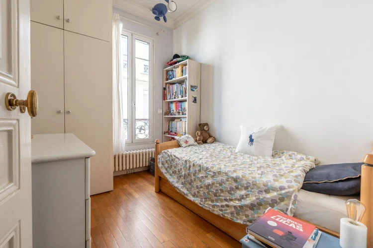 Chambres – Avenue du Bel-Air, Paris 12e