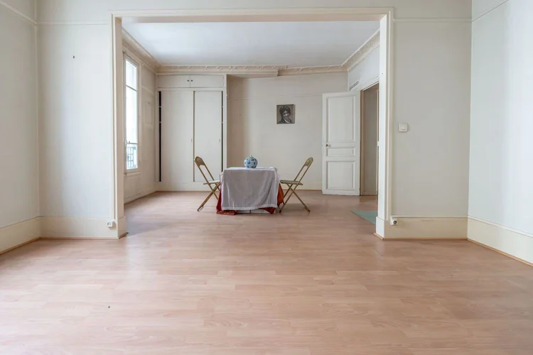 Séjour – Rue de Charenton, Paris 12e