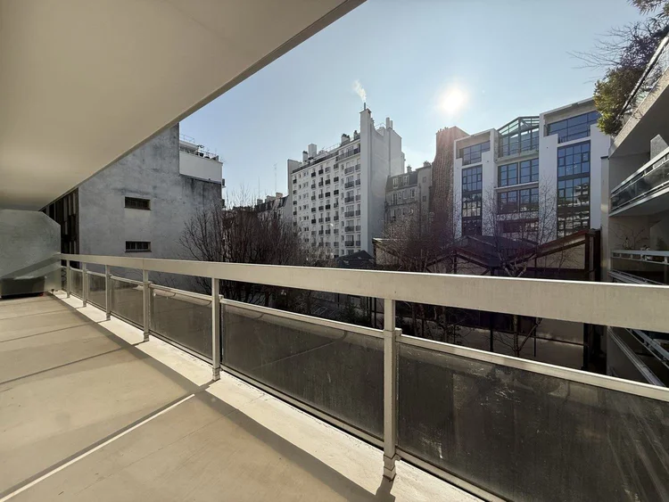 Façade et vues – Rue Fabre d'Églantine, Paris 12e