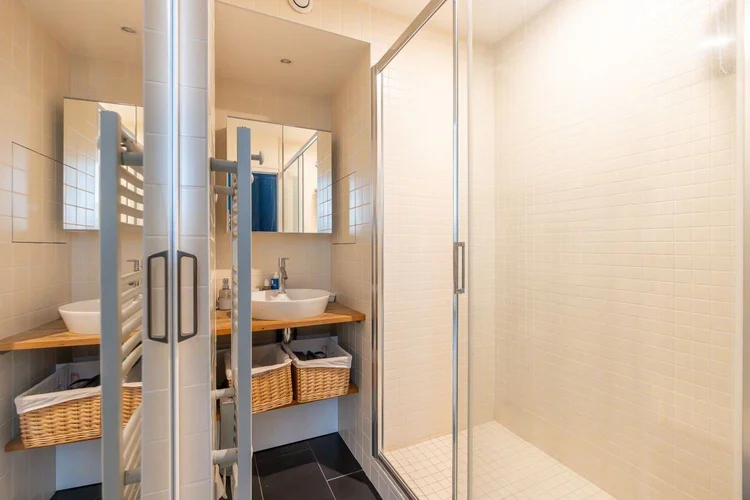 Salle de bains – Rue de Reuilly, Paris 12e