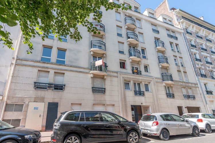 Façade et vues – Rue de Conflans, Charenton-le-Pont