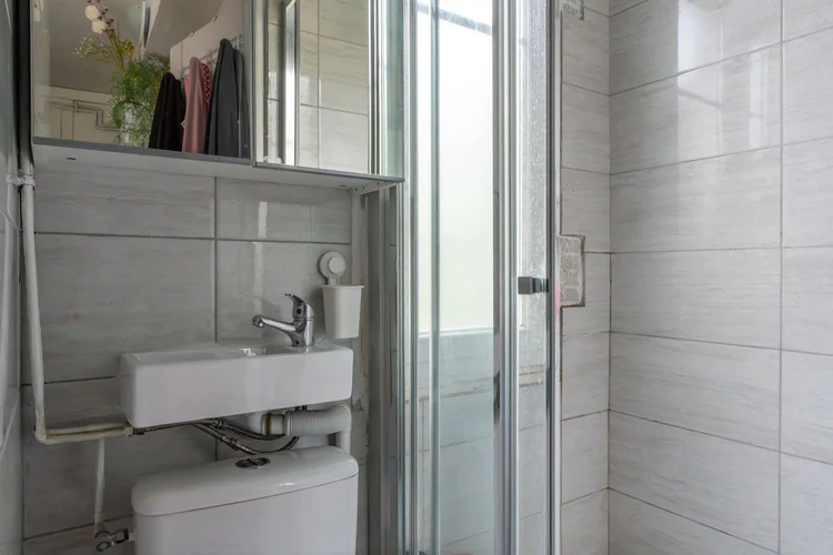 Salle de bains – Rue Moret, Paris 11e