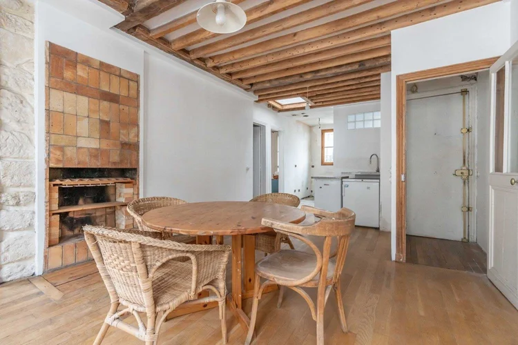 Séjour – Rue Pierre Dupont, Paris 10e