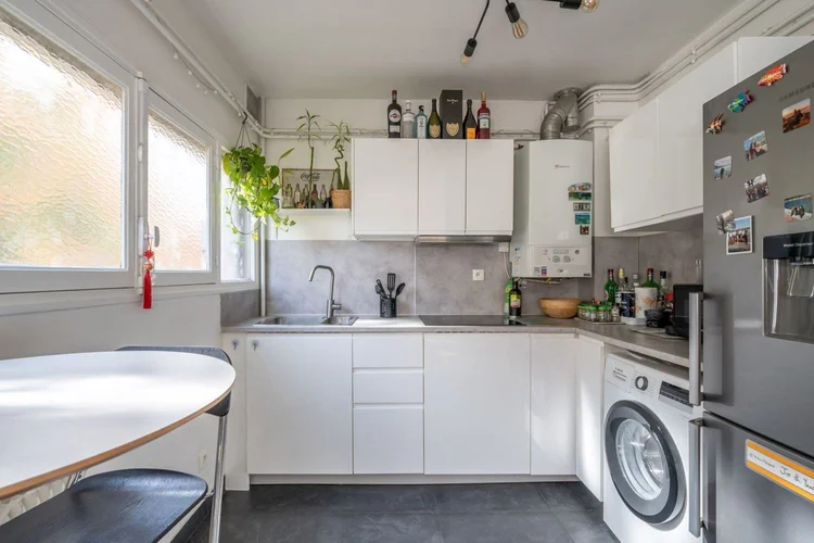 Cuisine – Cité Champagne, Paris 20e