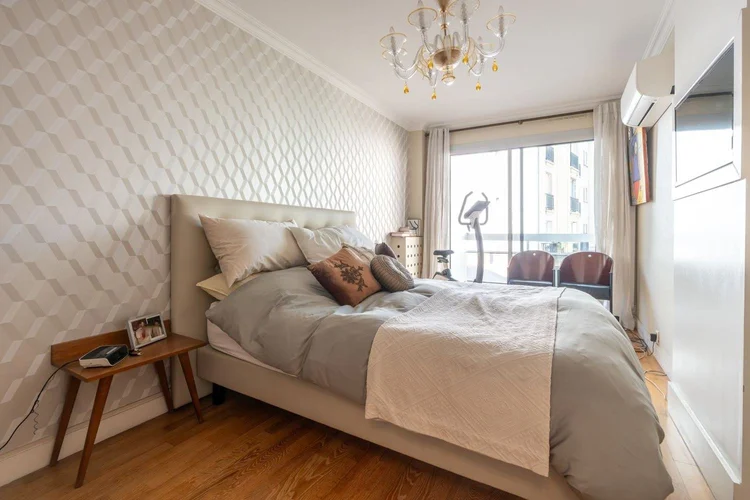 Chambres – Rue Fabre d'Églantine, Paris 12e