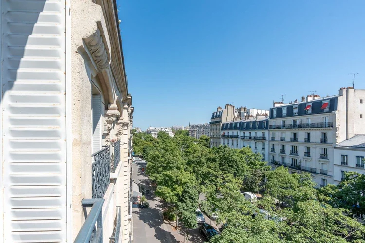 Façade et vues – Avenue du Bel-Air, Paris 12e